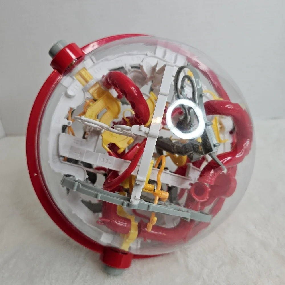 Perplexus portal 3d